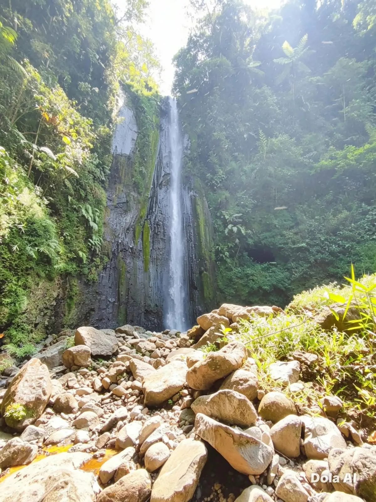 Curug Cihanjuang 1